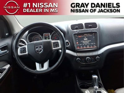 2018 Dodge Journey GT