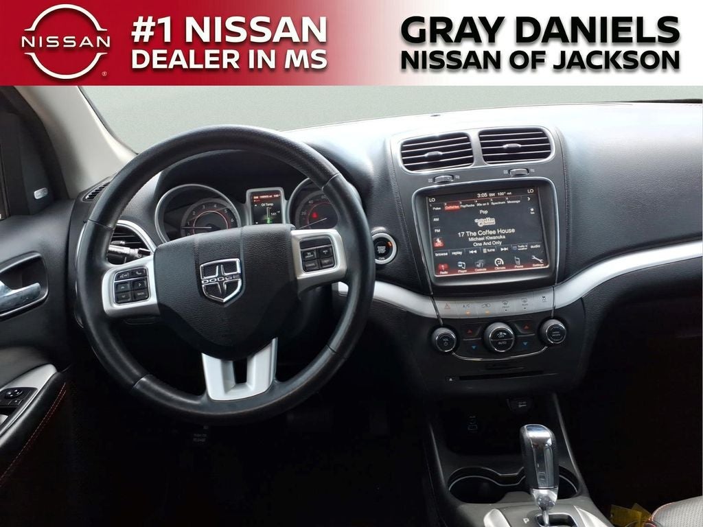 2018 Dodge Journey GT