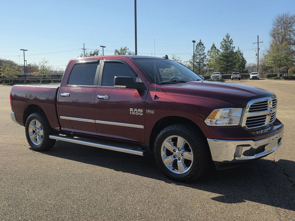 2018 RAM 1500 Big Horn