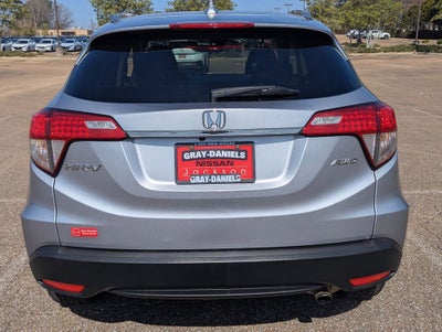 2022 Honda HR-V EX