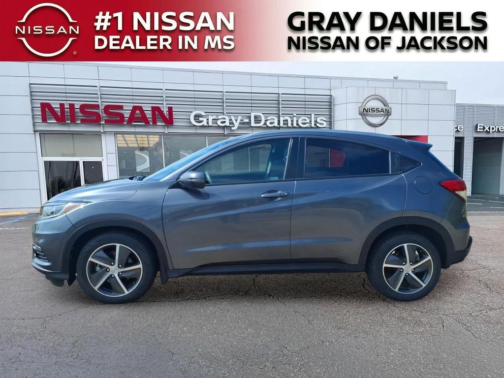 2022 Honda HR-V EX