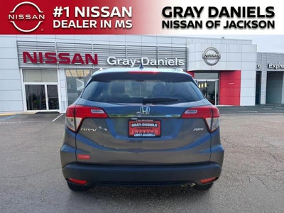 2022 Honda HR-V EX