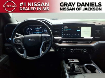 2023 Chevrolet Silverado 1500 LT Trail Boss