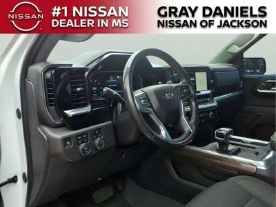 2023 Chevrolet Silverado 1500 LT Trail Boss