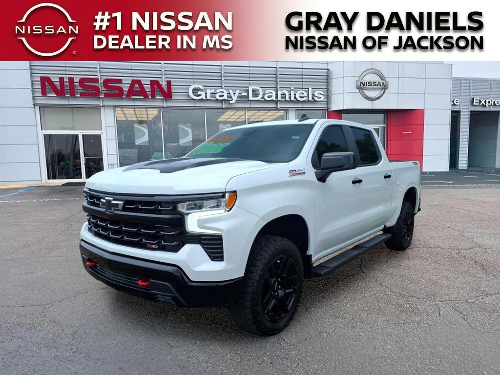 2023 Chevrolet Silverado 1500 LT Trail Boss