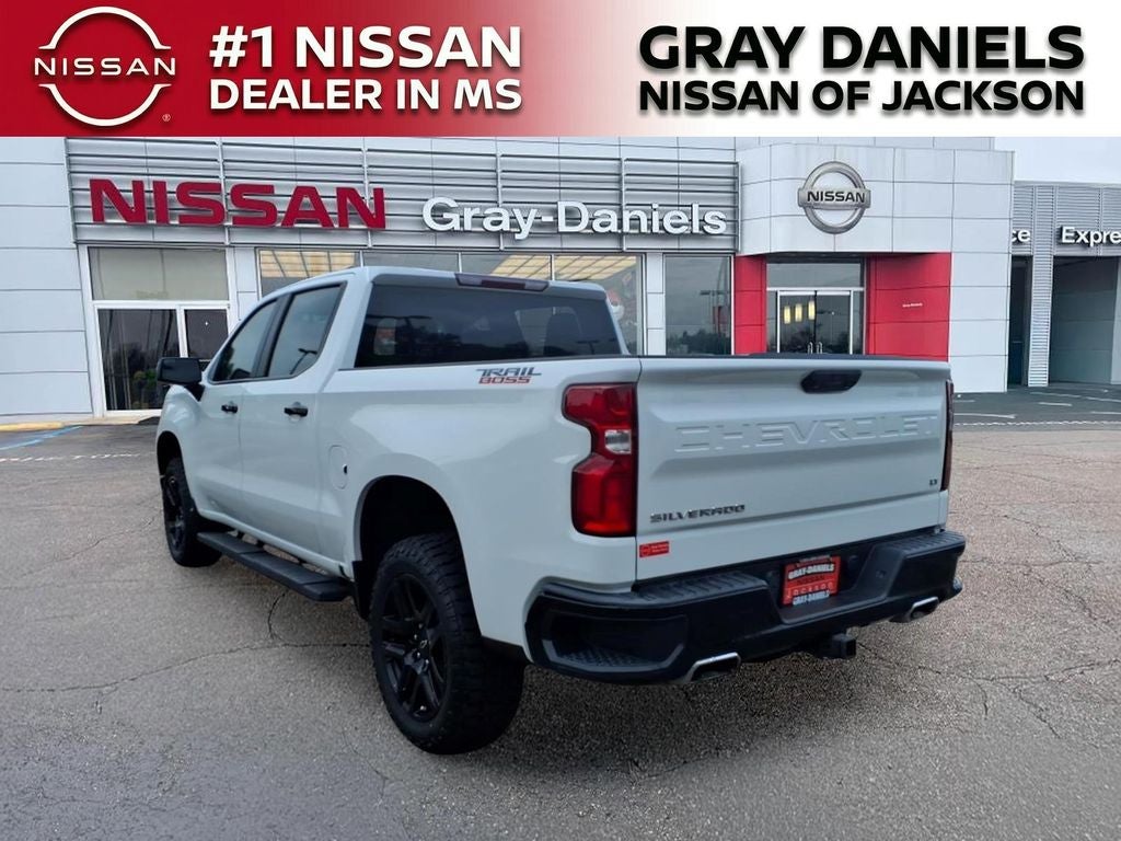 2023 Chevrolet Silverado 1500 LT Trail Boss