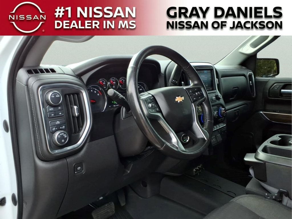 2021 Chevrolet Silverado 1500 LT LT1