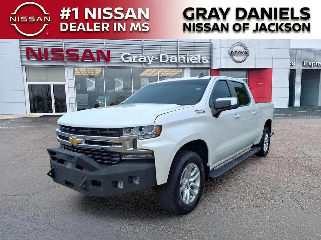 2021 Chevrolet Silverado 1500 LT LT1