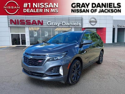 2022 Chevrolet Equinox RS