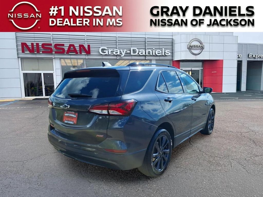 2022 Chevrolet Equinox RS