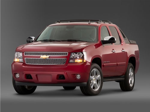 2008 Chevrolet Avalanche 1500 LT LT2