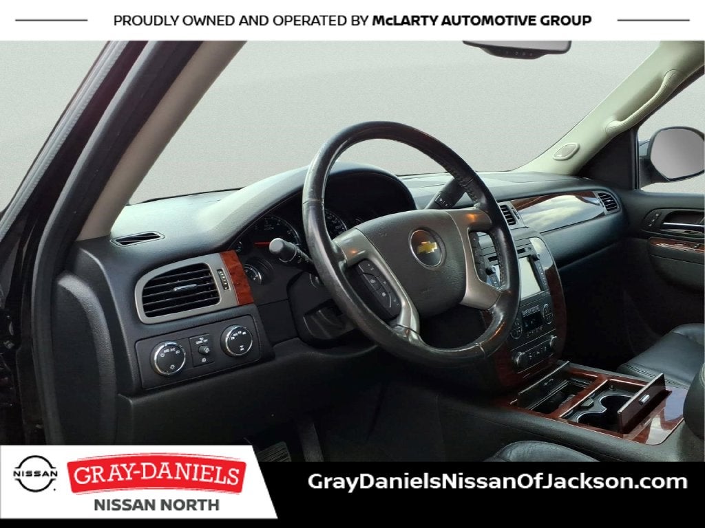 2013 Chevrolet Avalanche 1500 LTZ