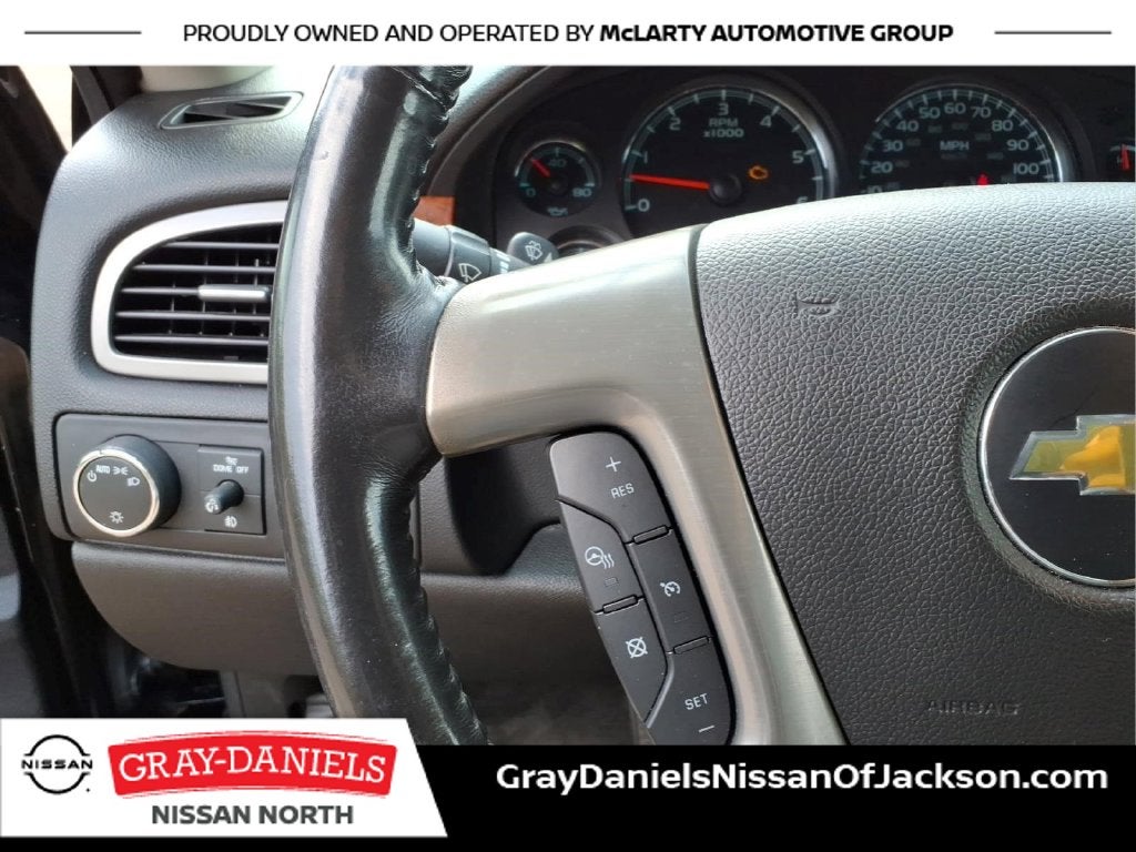 2013 Chevrolet Avalanche 1500 LTZ