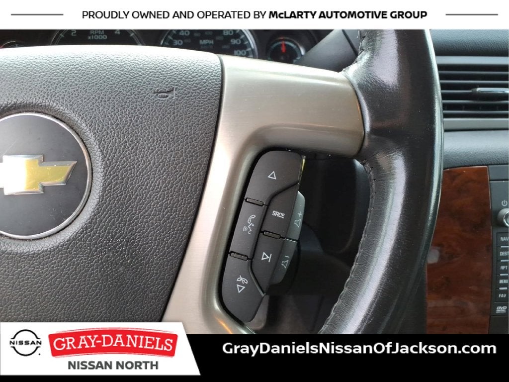 2013 Chevrolet Avalanche 1500 LTZ