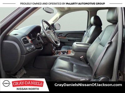2013 Chevrolet Avalanche 1500 LTZ