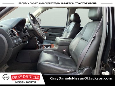 2013 Chevrolet Avalanche 1500 LTZ