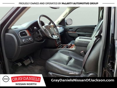 2013 Chevrolet Avalanche 1500 LTZ