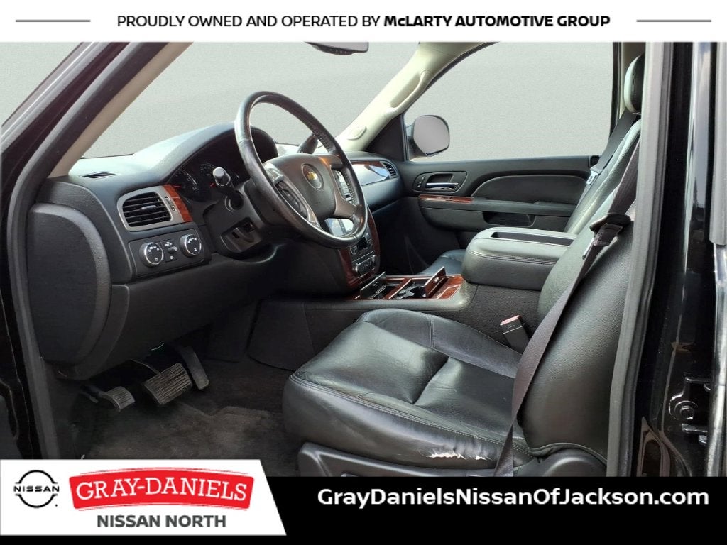2013 Chevrolet Avalanche 1500 LTZ