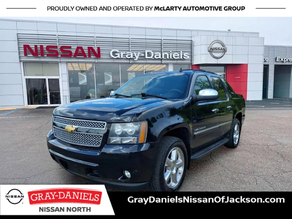 2013 Chevrolet Avalanche 1500 LTZ