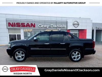 2013 Chevrolet Avalanche 1500 LTZ