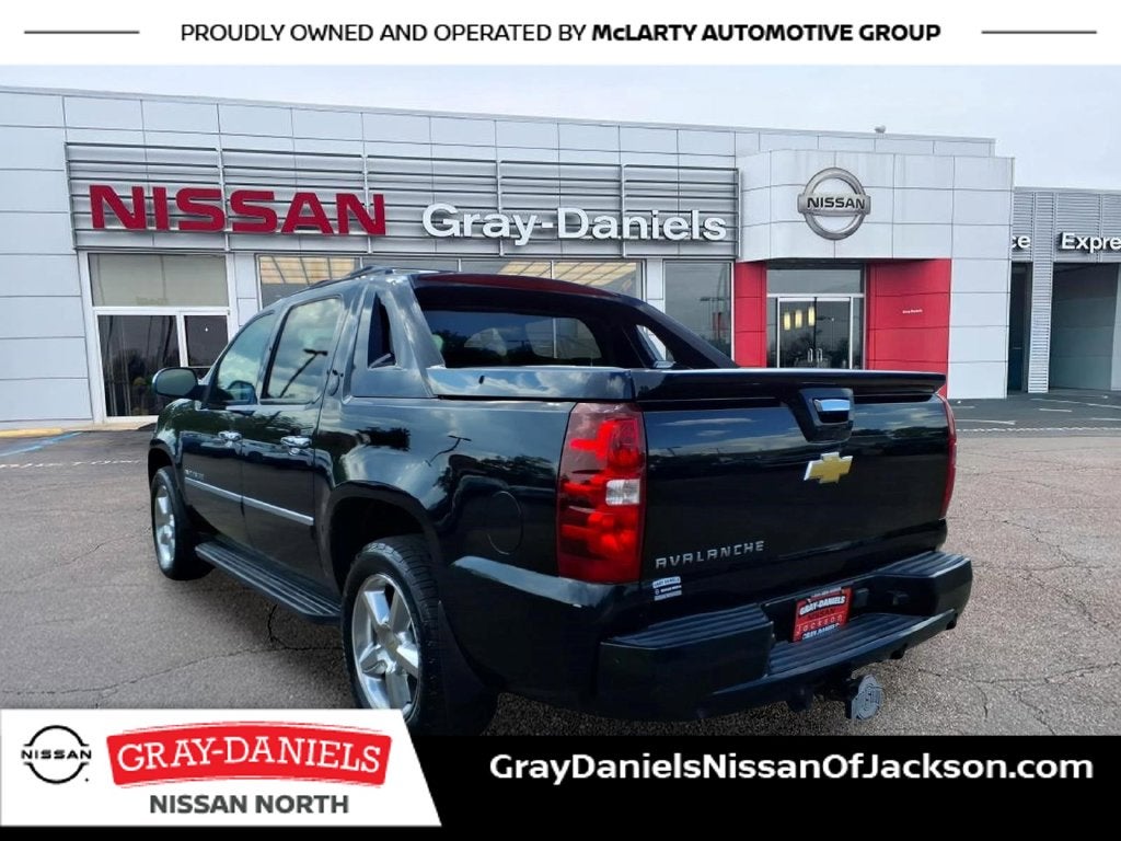 2013 Chevrolet Avalanche 1500 LTZ