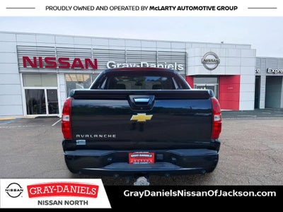 2013 Chevrolet Avalanche 1500 LTZ