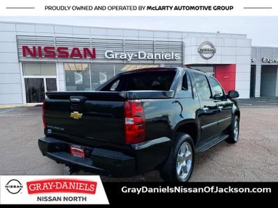 2013 Chevrolet Avalanche 1500 LTZ