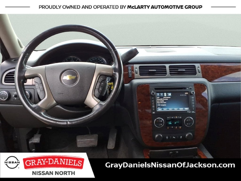 2013 Chevrolet Avalanche 1500 LTZ