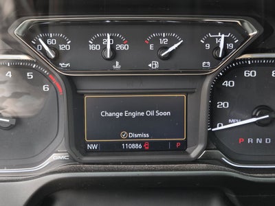 2021 GMC Sierra 1500 SLT