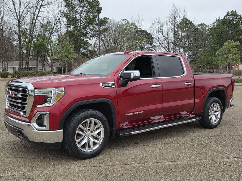 2021 GMC Sierra 1500 SLT