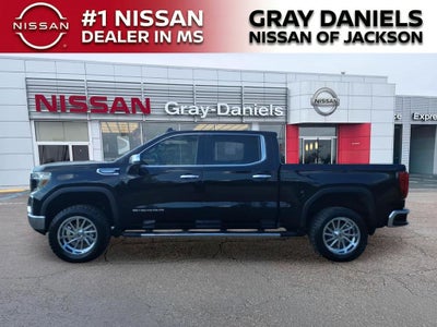 2019 GMC Sierra 1500 SLT