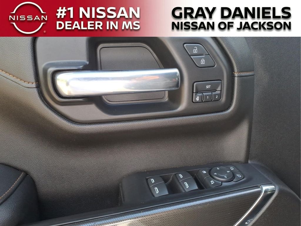 2021 GMC Sierra 1500 AT4