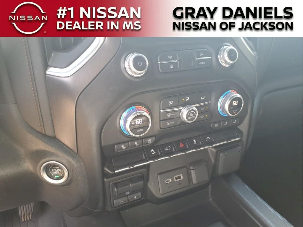 2021 GMC Sierra 1500 AT4