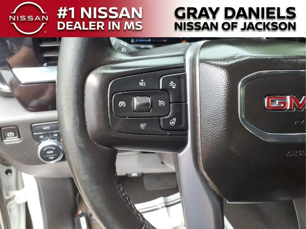 2022 GMC Sierra 1500 SLE