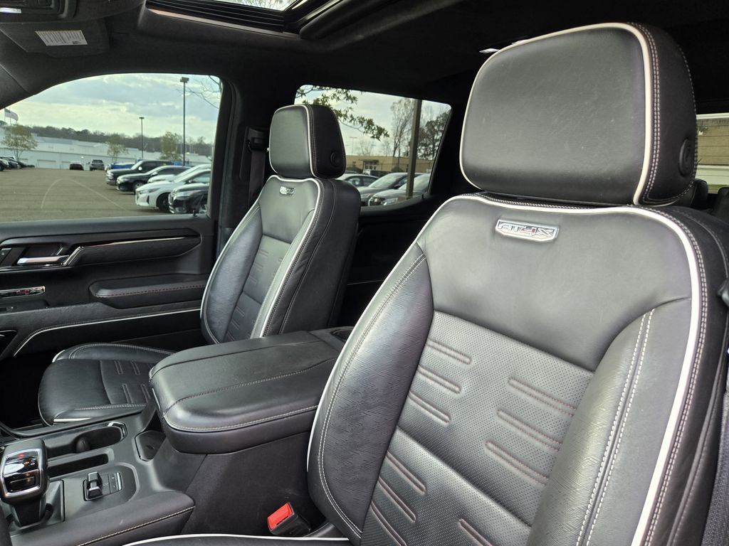 2023 GMC Sierra 1500 AT4X