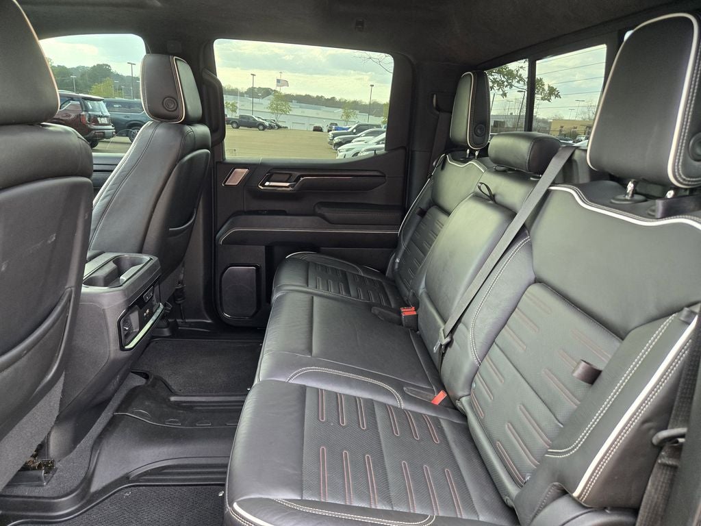 2023 GMC Sierra 1500 AT4X