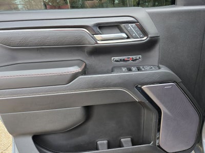 2023 GMC Sierra 1500 AT4X