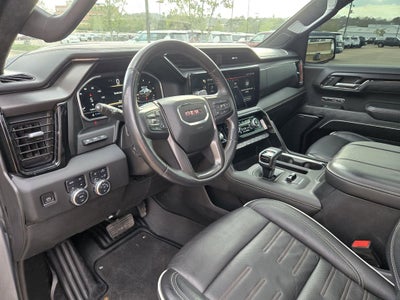 2023 GMC Sierra 1500 AT4X