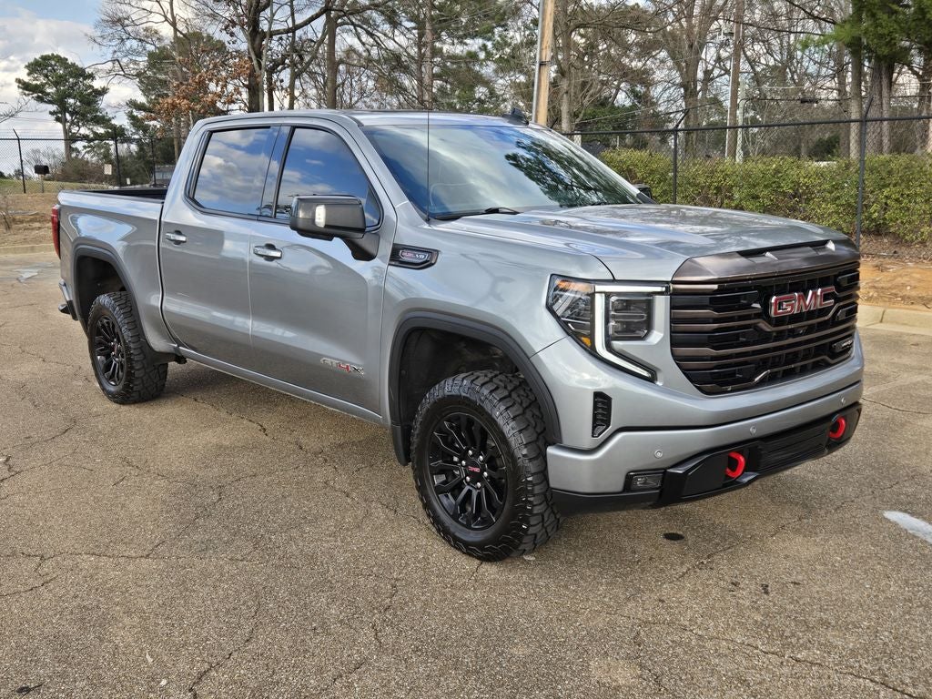 2023 GMC Sierra 1500 AT4X