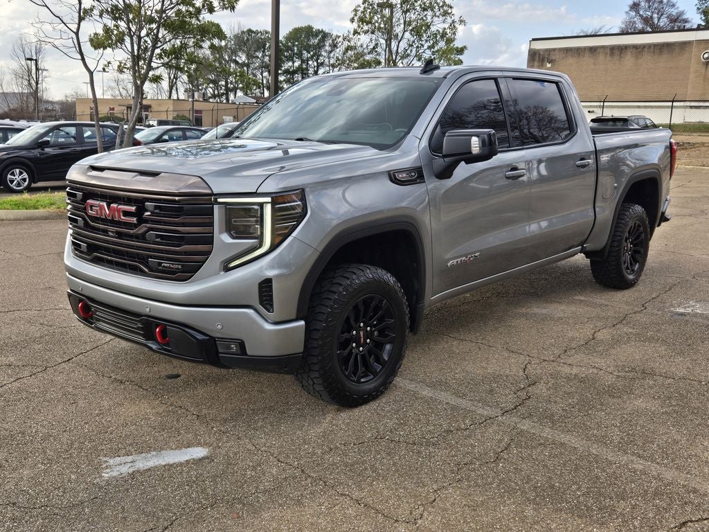 2023 GMC Sierra 1500 AT4X
