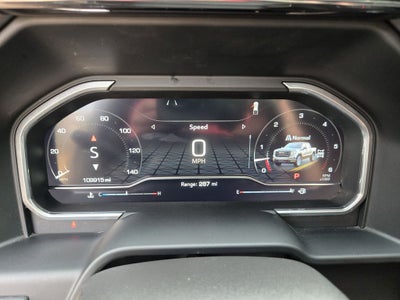 2023 GMC Sierra 1500 AT4X