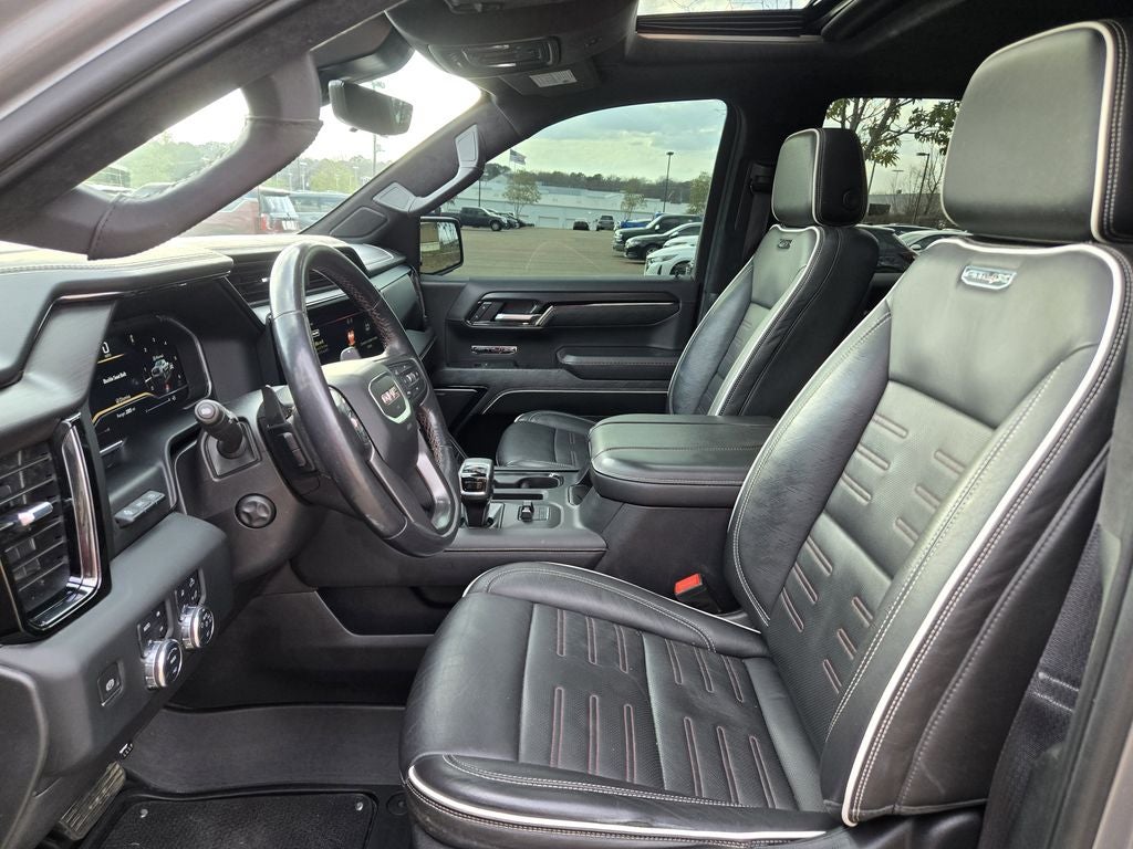 2023 GMC Sierra 1500 AT4X