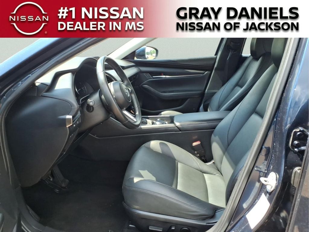 2024 Mazda Mazda3 2.5 S Preferred Package
