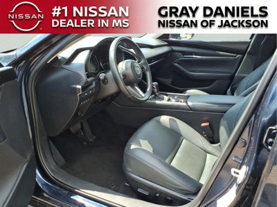 2024 Mazda Mazda3 2.5 S Preferred Package