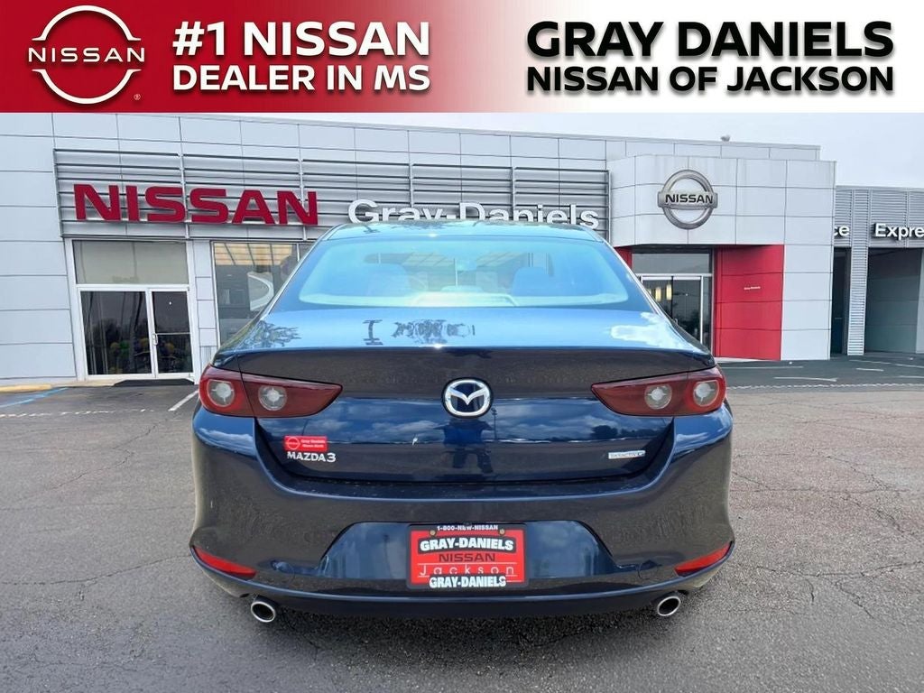 2024 Mazda Mazda3 2.5 S Preferred Package