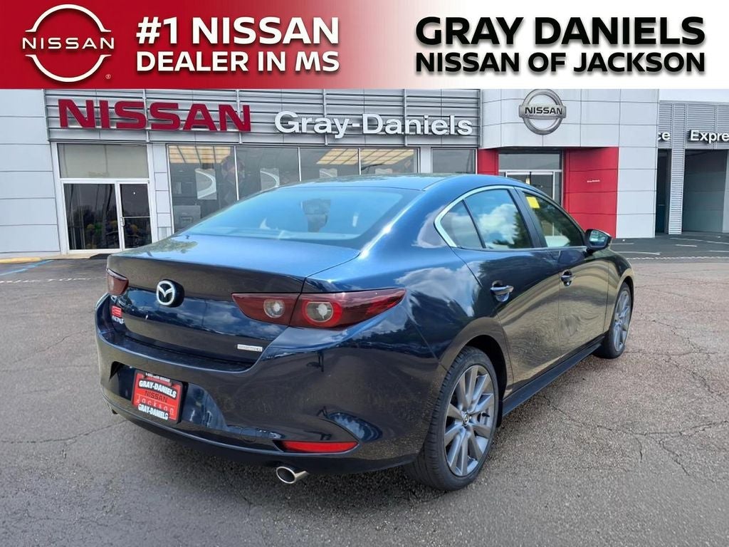 2024 Mazda Mazda3 2.5 S Preferred Package