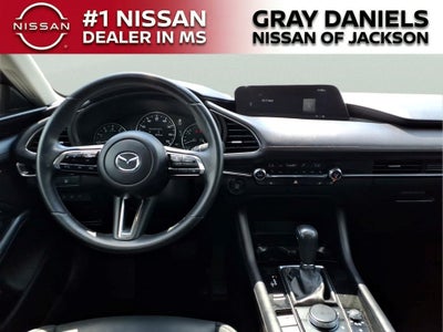 2024 Mazda Mazda3 2.5 S Preferred Package