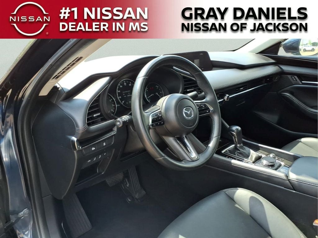2024 Mazda Mazda3 2.5 S Preferred Package