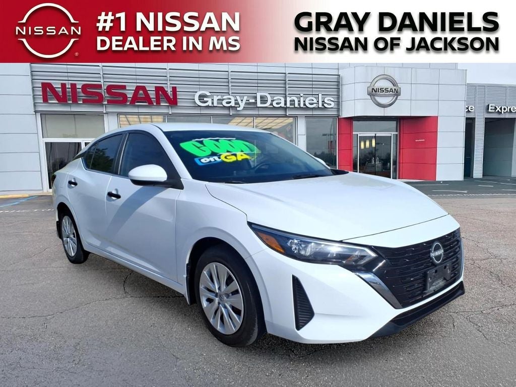 2024 Nissan Sentra