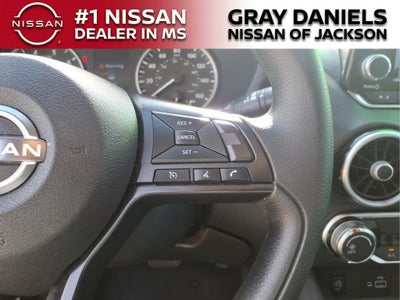 2024 Nissan Sentra S